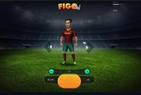 Um grande jogo para os adeptos do futebol figoal