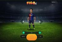 I score goals in Figoal and win!