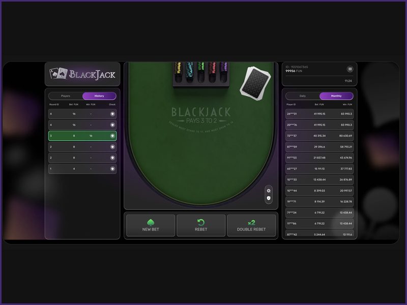 Avaliação final e conclusões gerais sobre o BlackJack da Galaxsys