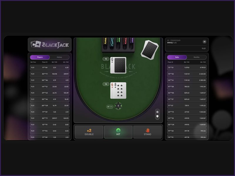 Detalhes importantes sobre as regras antes da primeira distribuição no Blackjack