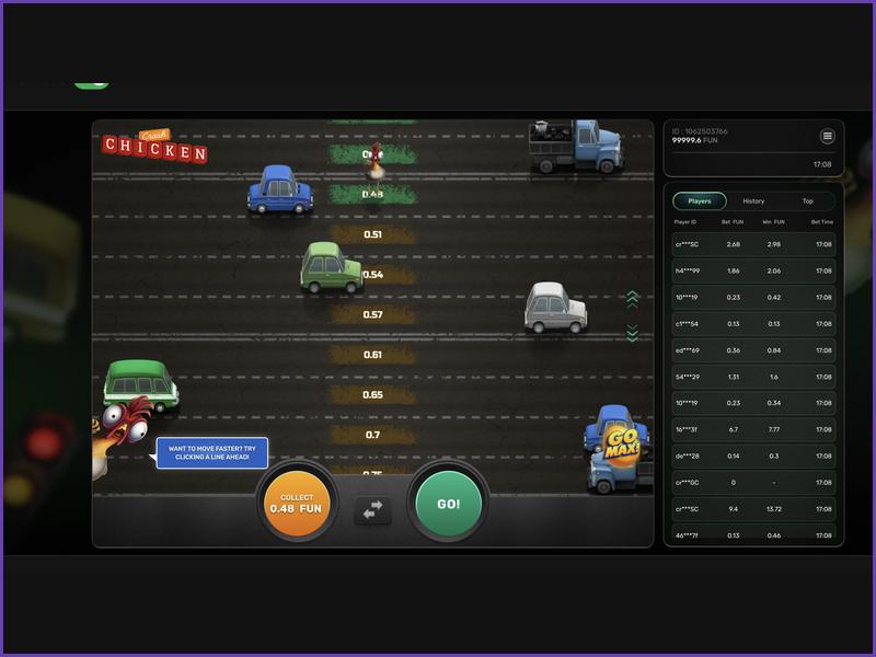 Compatibility and Technical Specifications for Chicken Crash