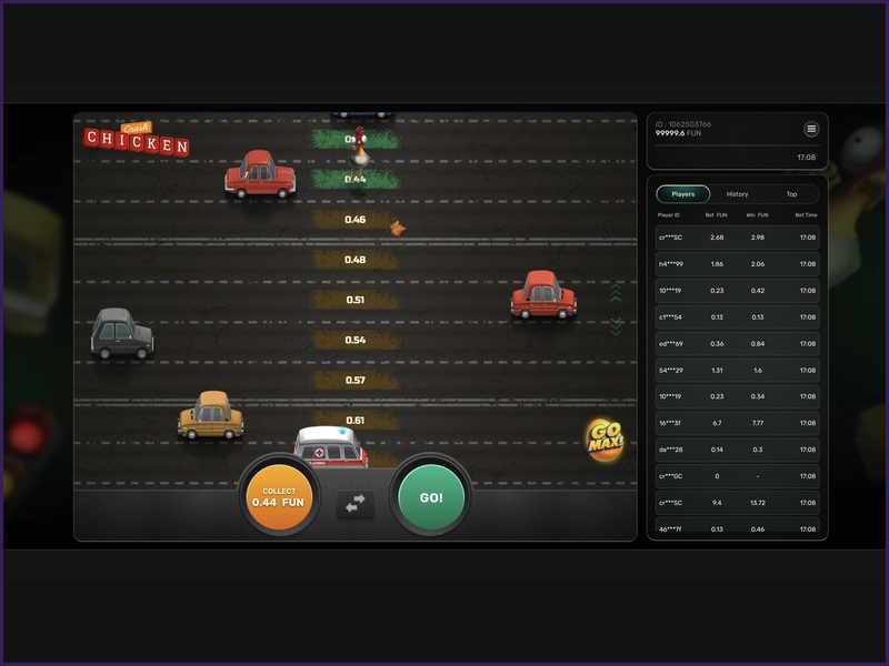 Tips on Strategy and Risk Management in Chicken Crash