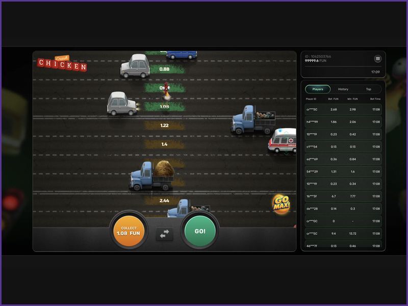 Terms and Conditions for Using Bonuses and Free Bets in Chicken Crash