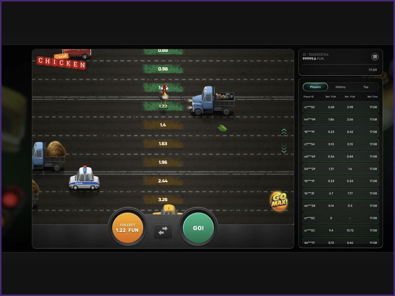 Final Assessment and Conclusions on Galaxsys's Chicken Crash