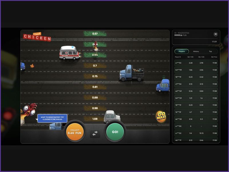 Unique Features and Highlights of Chicken Crash