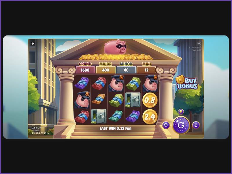 Explicación del RTP y su importancia en la tragaperras Gangsta Piggy