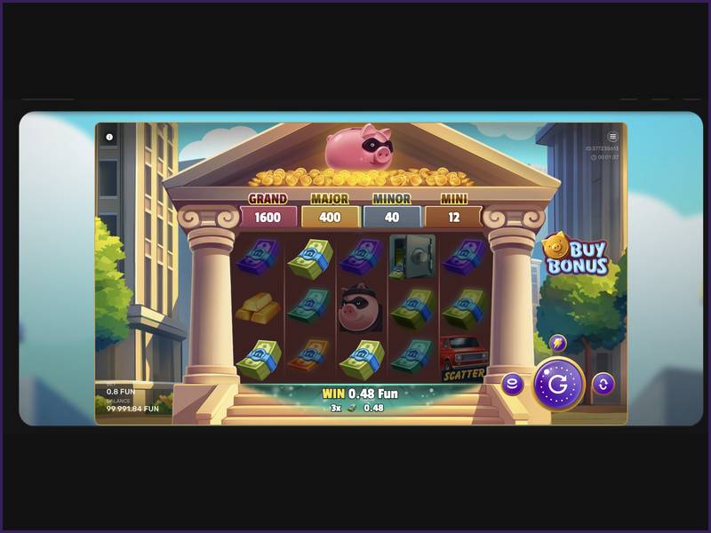 Condiciones de uso de los bonos y las apuestas gratis en Gangsta Piggy