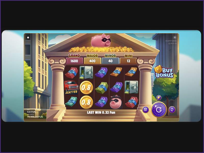 Detalles importantes sobre la mecánica del juego antes de empezar a jugar a Gangsta Piggy