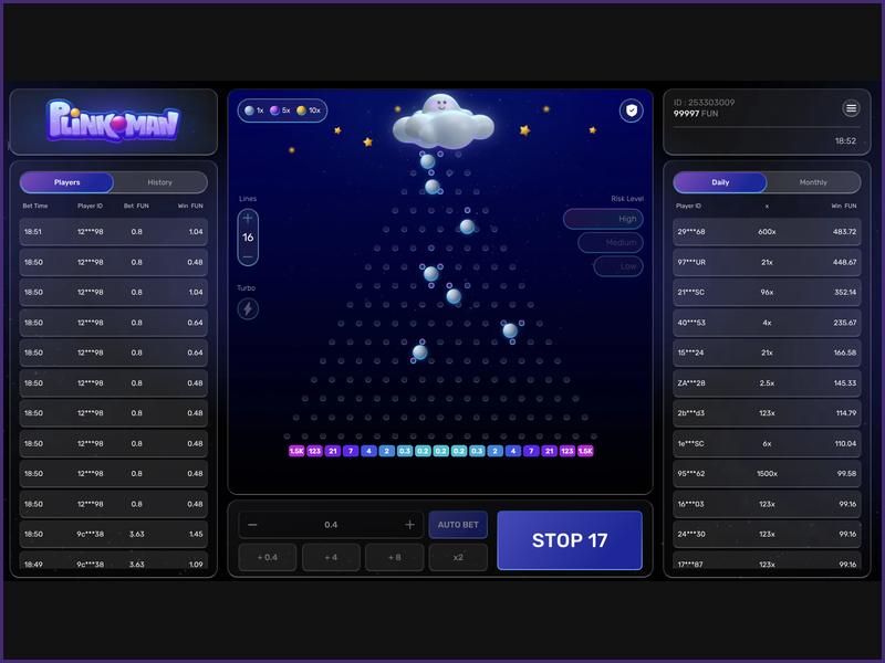 The Benefits of Real-Money Mode and Withdrawing Winnings at Plinkoman