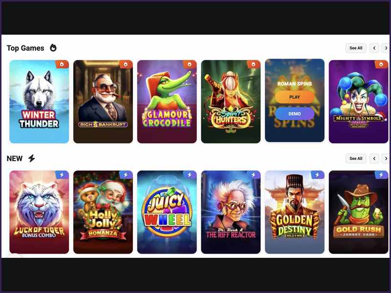 Modes de paiement et Interac e-Transfer sur ToonieBet