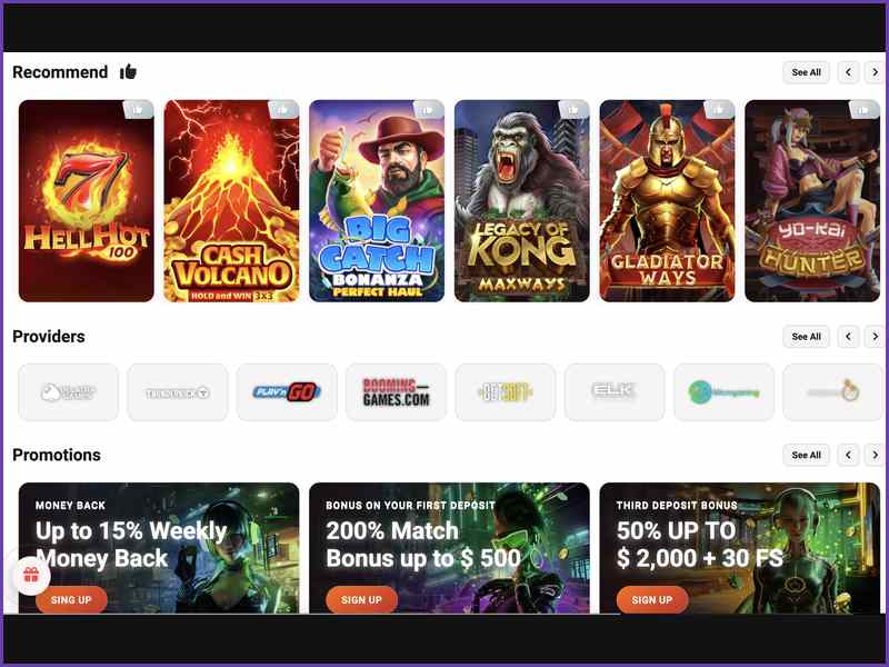 Application mobile native ToonieBet pour iOS et Android