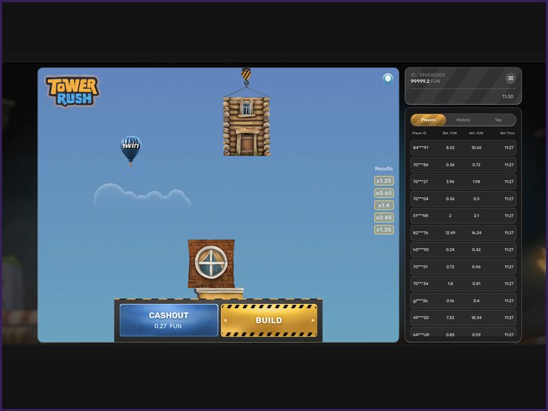 The Impact of an Unstable Connection on Tower Rush