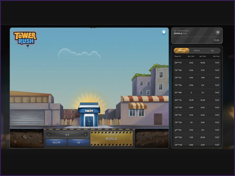Basic Rules and Principles of Tower Rush