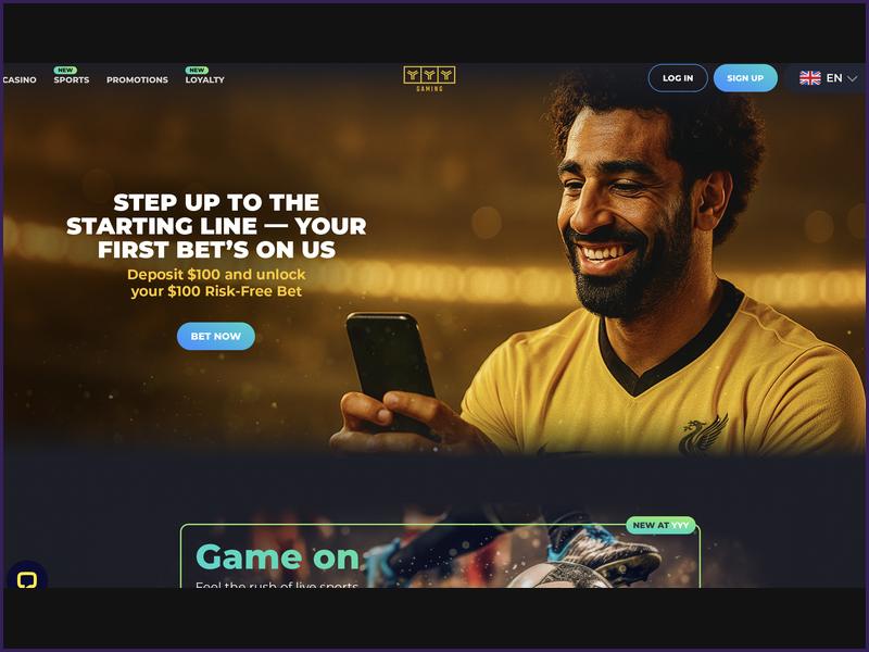 Responsible Gaming Tools at YYY Casino