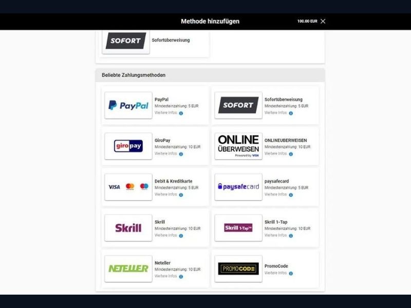 Comment recharger Figoal chez Bwin