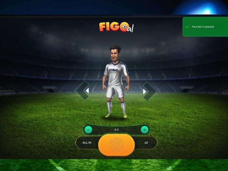 Como jogar na slot Figoal