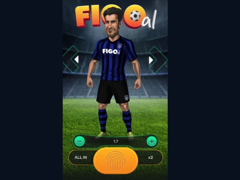 Jogar Figoal no iOS