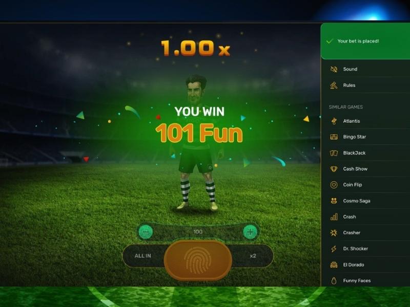 Online casino in Figoal slot