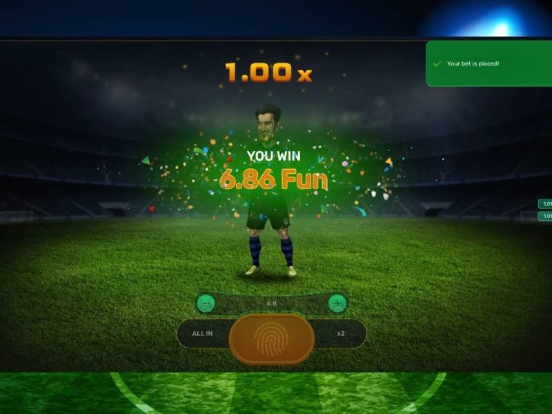 Cómo jugar con dinero real en Figoal